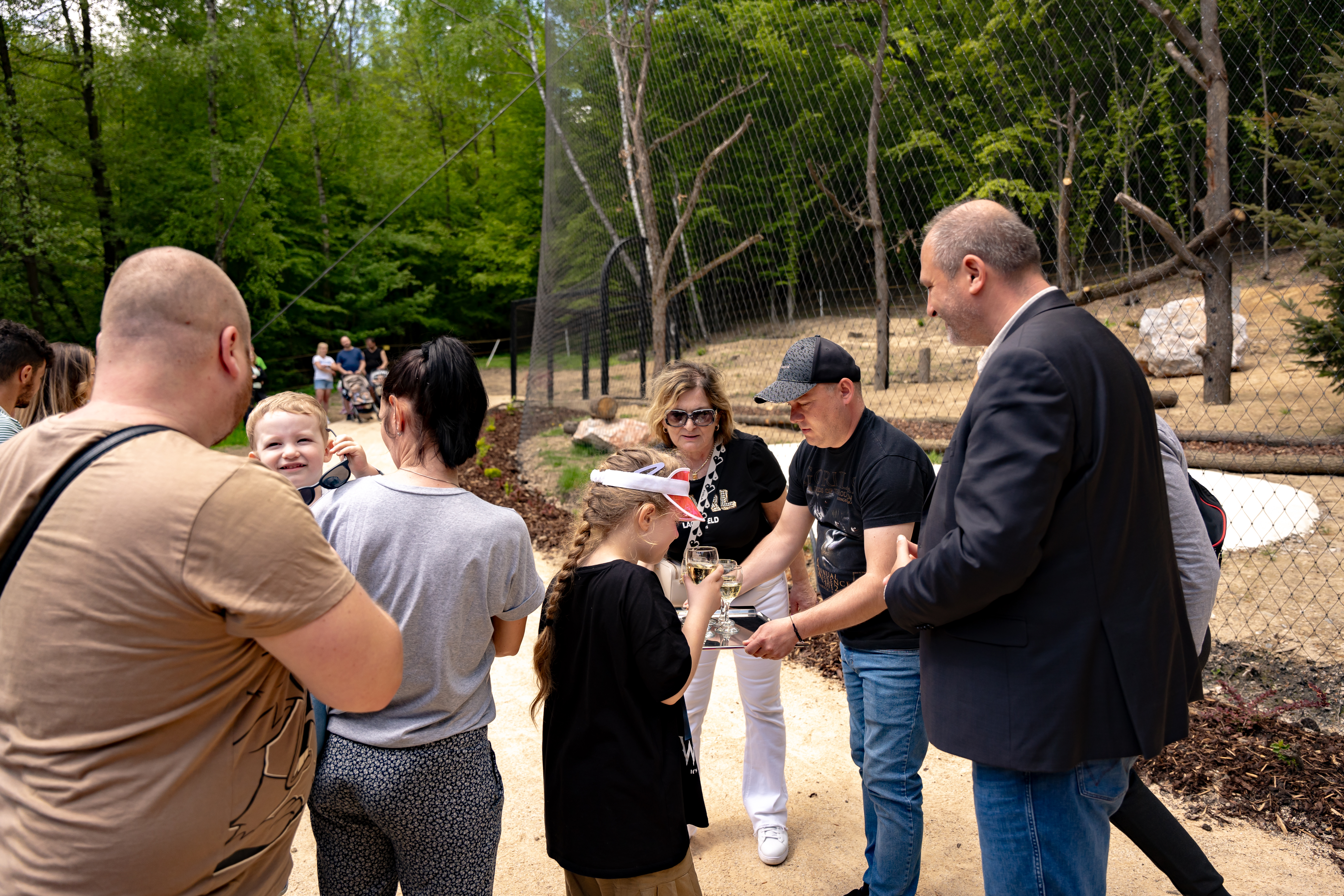 Slavnostne odomykanie brany ZOO Kosice-34